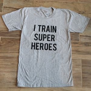 American Apparel Tee Shirt Short Sleeve